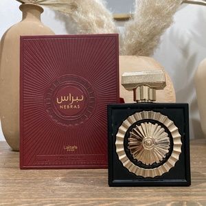 Lattaffa Nebras (Inspired by Eilish)